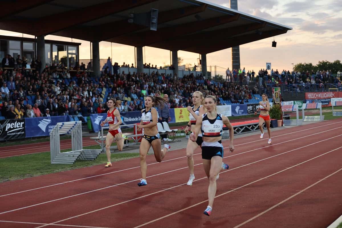 Results International Athletics Meeting Anhalt 2023 Watch Athletics
